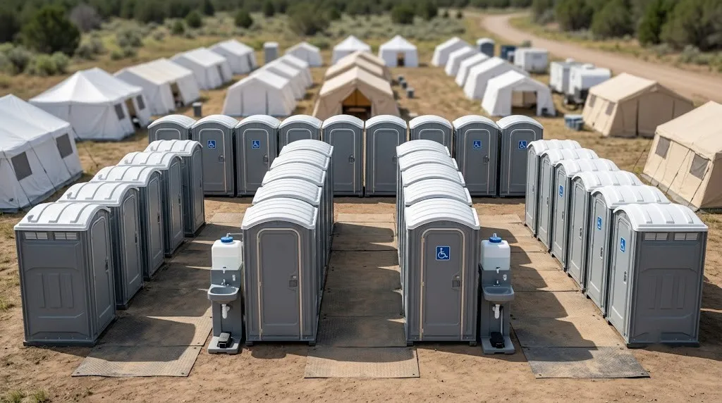 Disaster Relief Sanitation in Topeka, KS
