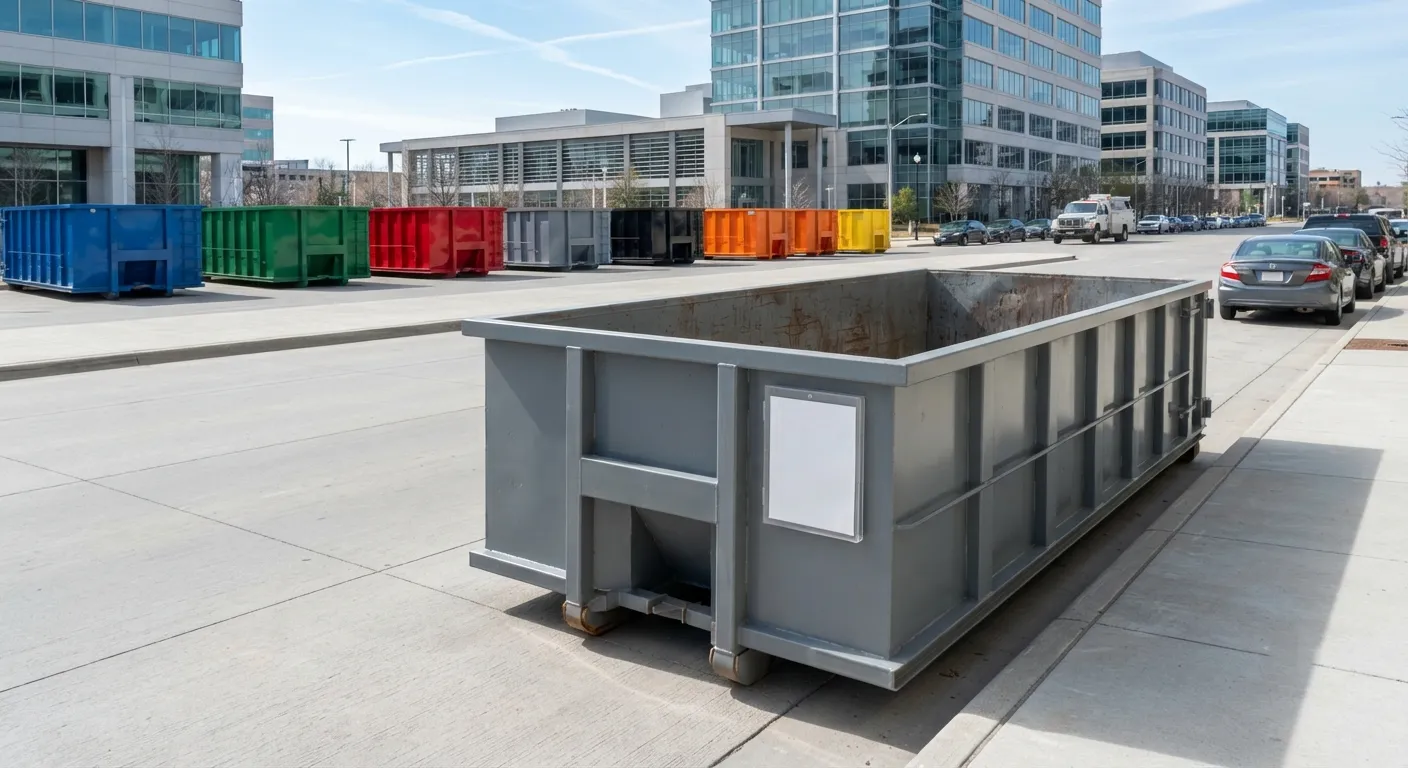 Dumpster Permit Requirements in Topeka, KS