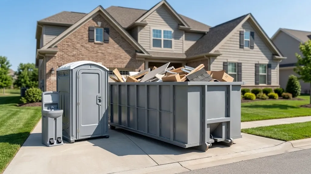 Dumpster Rental Cost in Topeka, KS