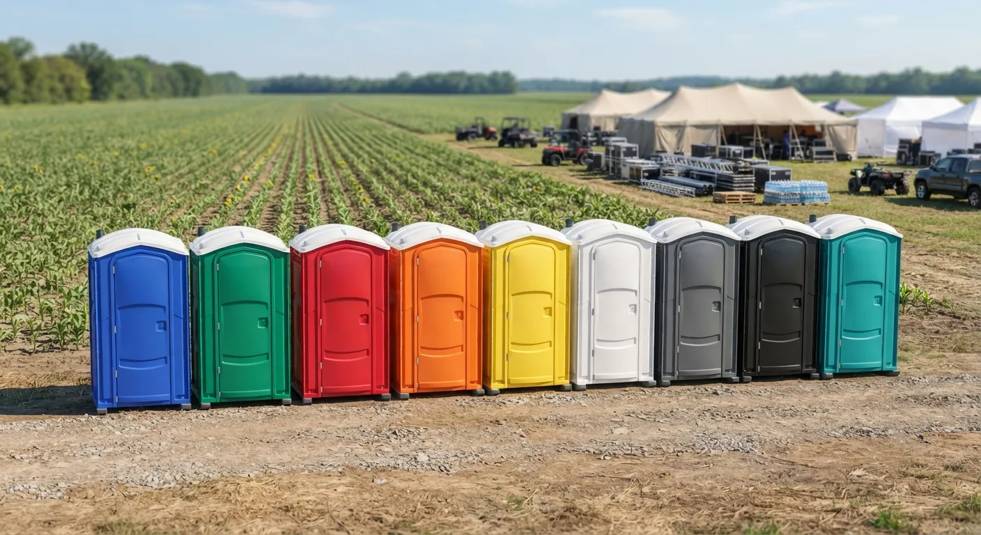 Farm and Agricultural Restrooms in Topeka, KS