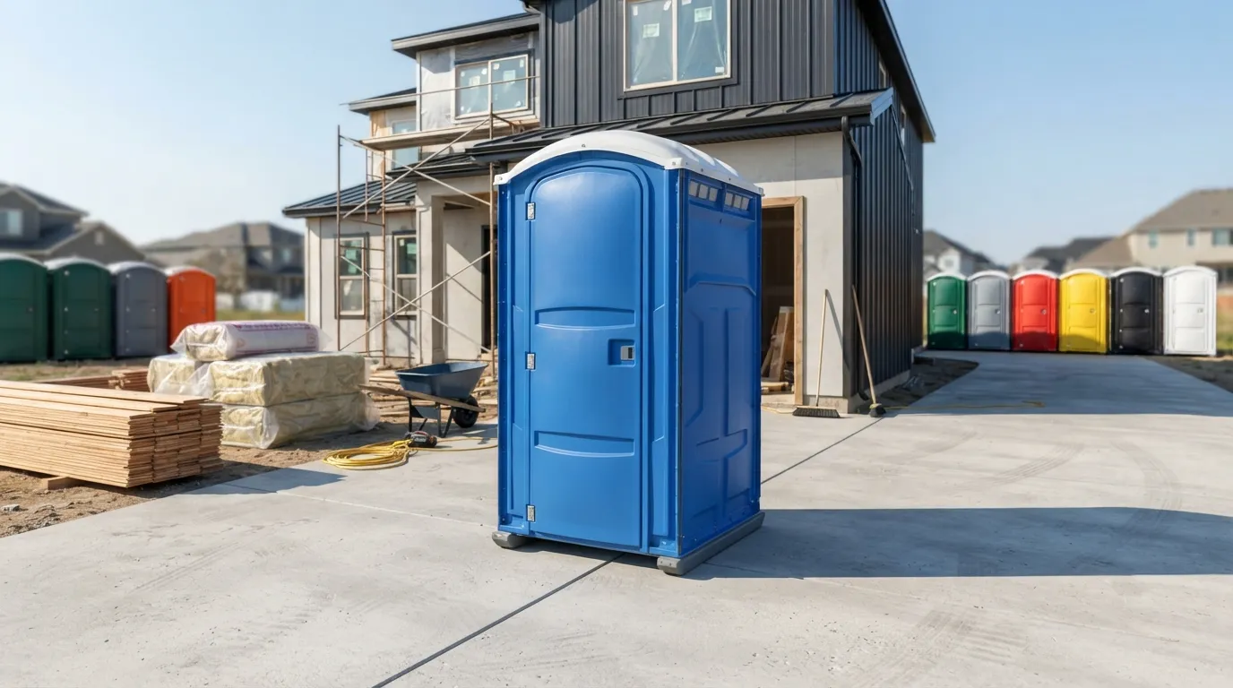 Home Renovation Porta Potty in Topeka, KS