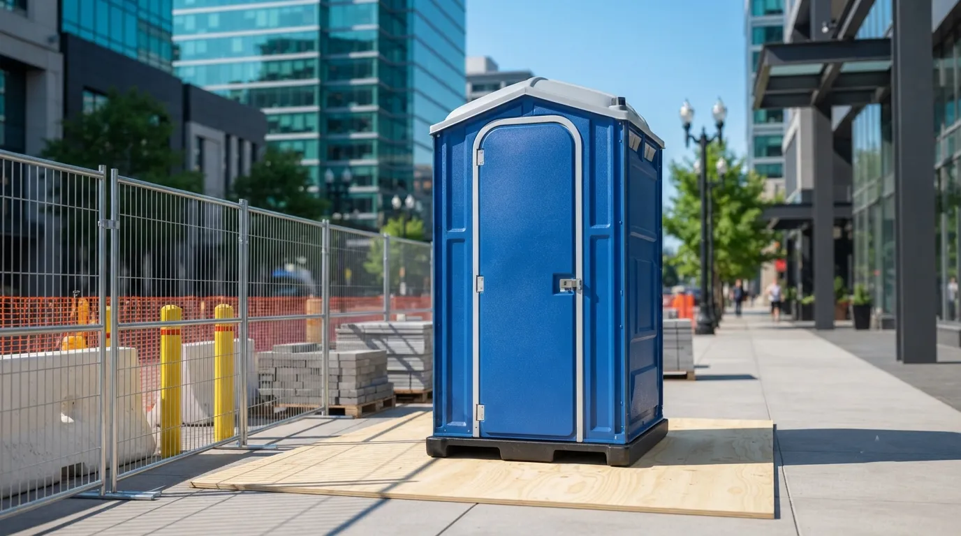 Porta Potty Rental in Topeka, KS