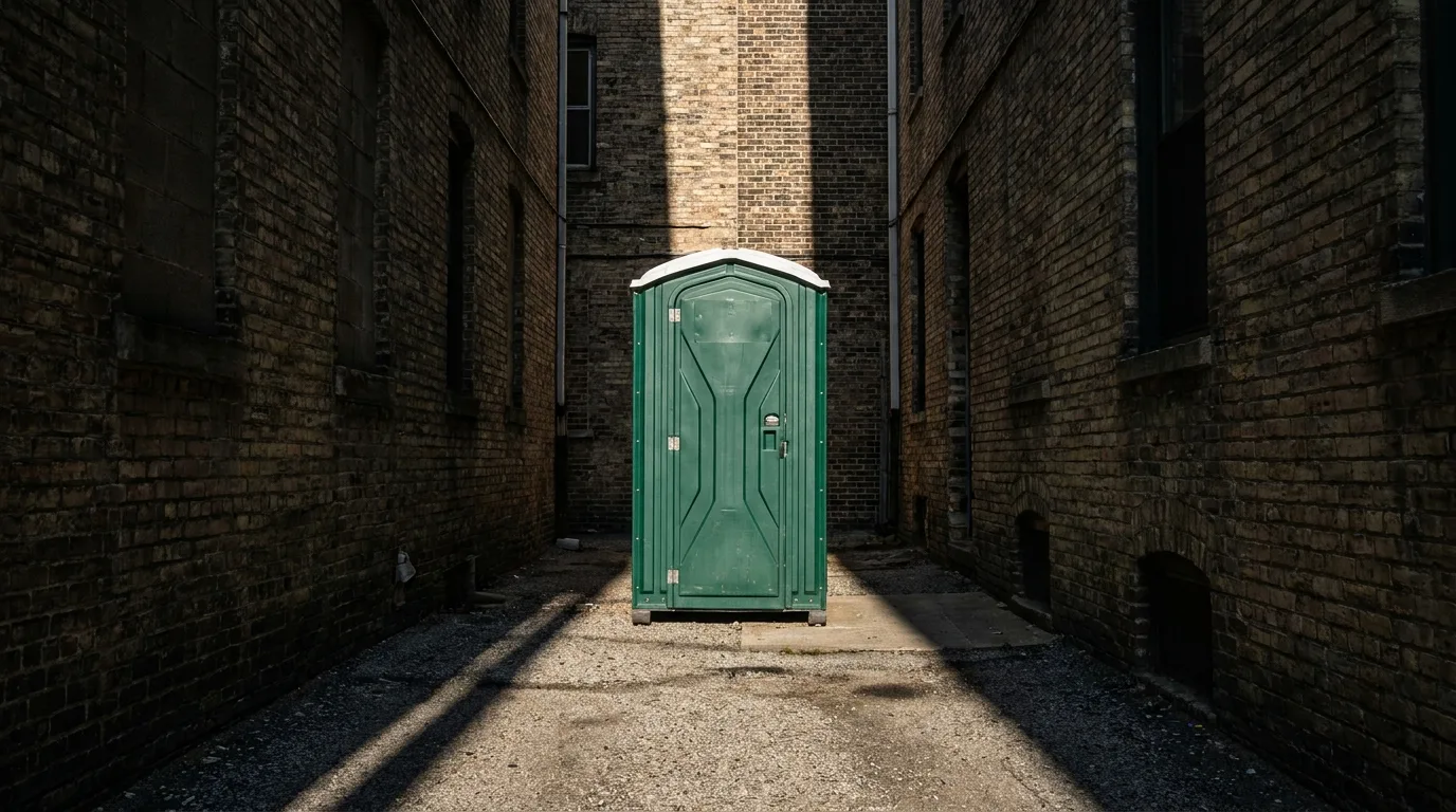 How Do Porta Potties Work in Topeka, KS