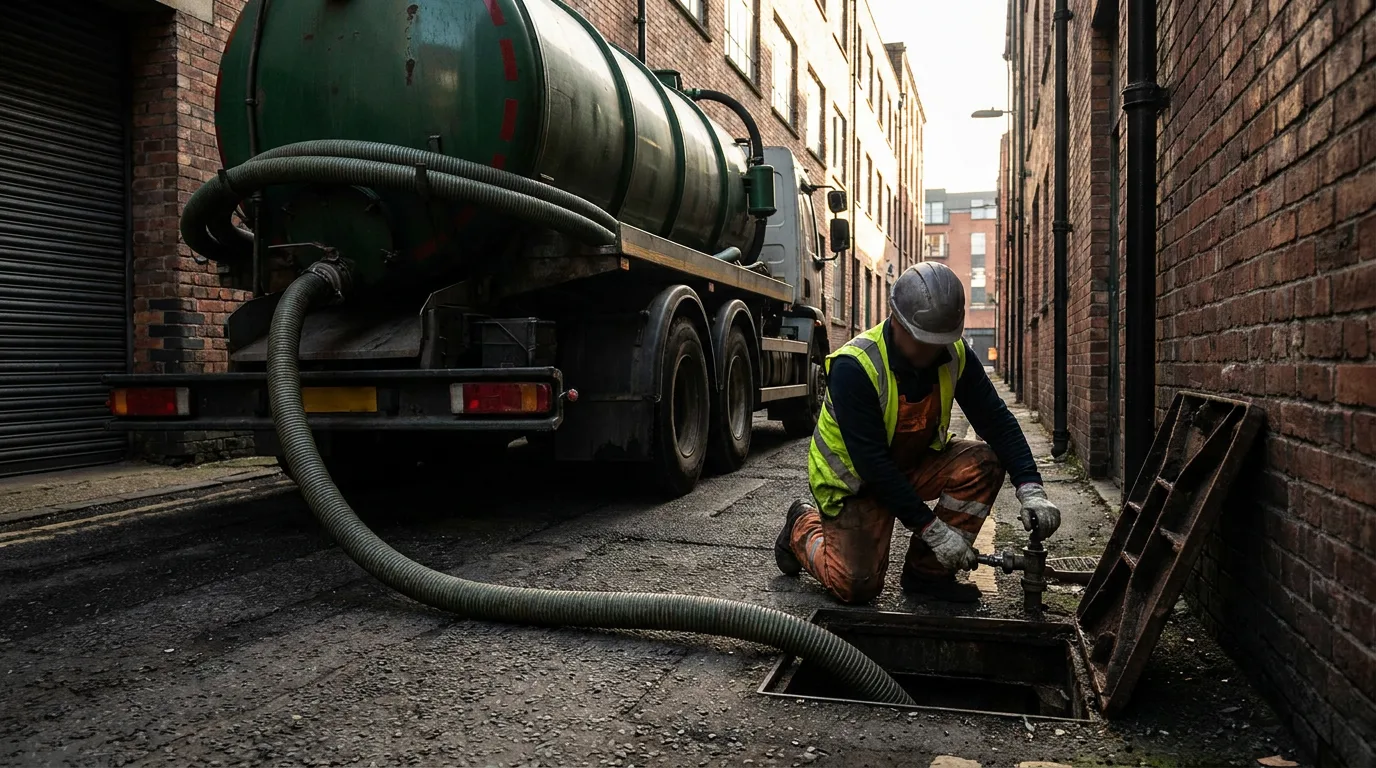 How Often To Pump a Septic Tank in Topeka, KS