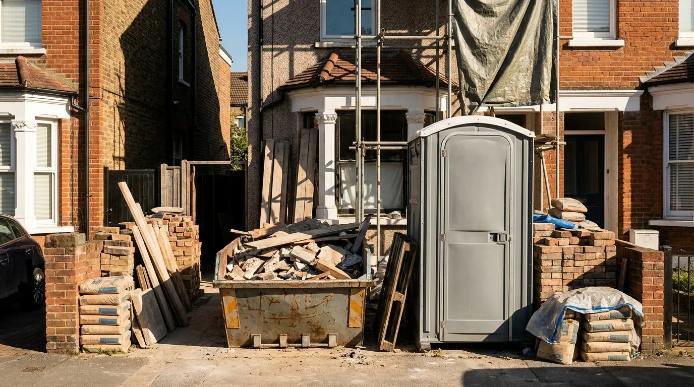 Porta Potty Placement Guide in Topeka, KS