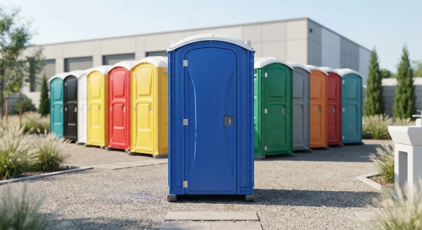 Portable Toilet Rental in Topeka, KS