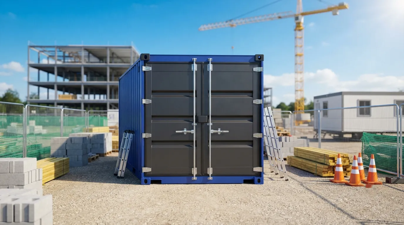 Storage Container Rental in Topeka, KS